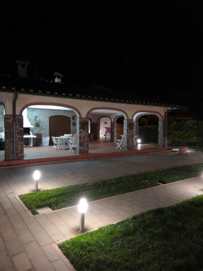 Bed and Breakfast Casa Mari Principina Terra Exterior foto